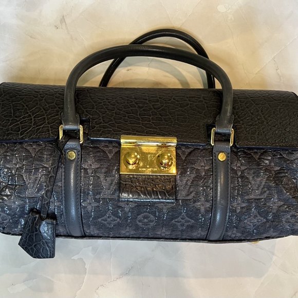 Louis Vuitton Monogram Volupte Psyche Purse (Limited Edition) - Picture 1 of 5